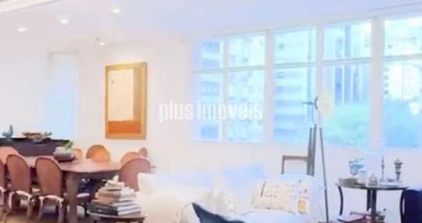 Apartamento com 2 quartos à venda na Rua Bela Cintra, 1347, Jardim América, São Paulo