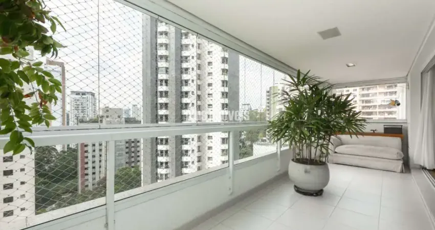 211m²au próximo ao burle marx, shopp. jardim sul, col porto seguro - 3 suítes 3 gar, terraço gourmet