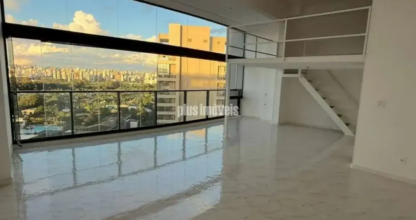 Moema apartamento alto padrão novo, andar alto uma janela para o parque do ibirapuera.