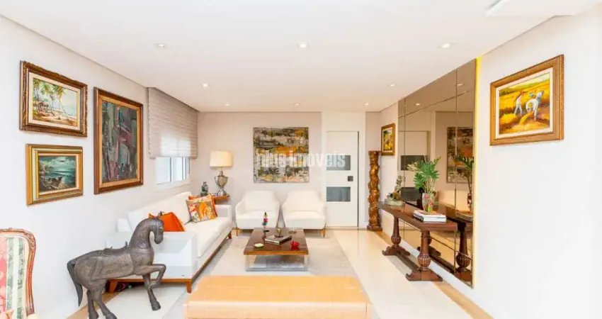 Apartamento para venda com 3 quartos, sendo 3 suítes, 151m²