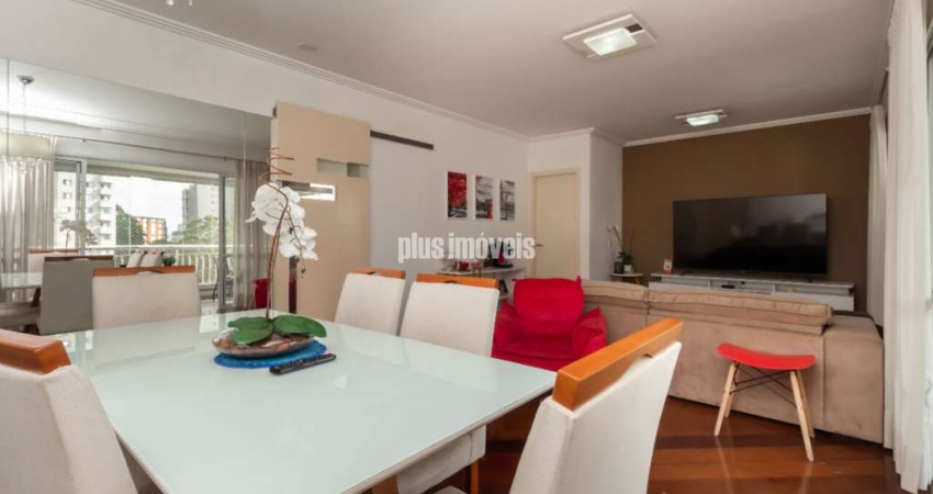 MORUMBI!!   128M²AU 3 DORMS, SUÍTE, 2 GAR - TERRAÇO GOURMET - ÓTIMO LAZER!!