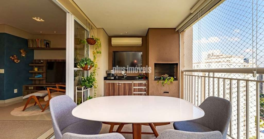 MORUMBI - LAZER COMPLETO - 107,0M² 3 DORMITÓRIOS, SUÍTE, 2 VAGAS  - EXCELENTE LAZER