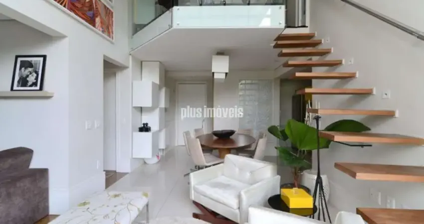 Apartamento com 1 quarto para alugar na Avenida Dona Helena Pereira de Moraes, 290, Panamby, São Paulo