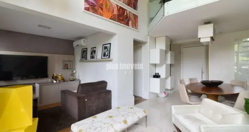 Apartamento com 1 quarto para alugar na Avenida Dona Helena Pereira de Moraes, 290, Panamby, São Paulo