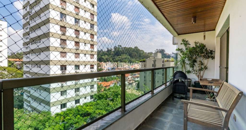 REAL PARQUE!  EXCELENTE LOCALIZAÇÃO!!   APARTAMENTO COM 156,0M² 4 DORMITÓRIOS, 2 SUÍTES,  3 VAGAS -