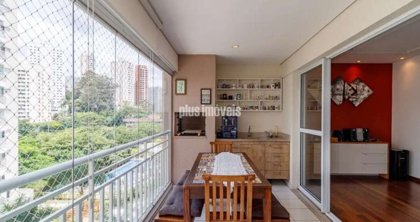 Apartamento tipo para venda com 2 quartos, sendo 2 suítes, 96m² - Morumbi