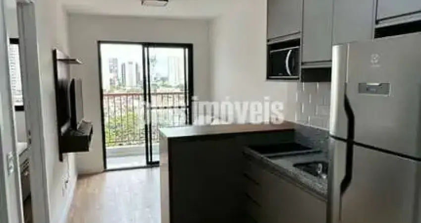 Apartamento com 1 quarto para alugar na Rua Cacilda Becker, 112, Brooklin, São Paulo