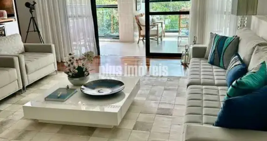 Apartamento com 4 quartos à venda na Rua Itapaiuna, 1800, Panamby, São Paulo