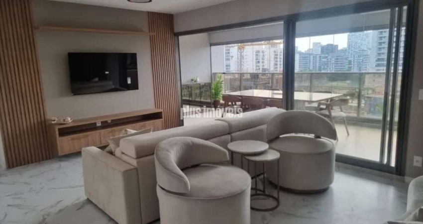 Apartamento com 3 Quartos à venda, 135m² - Campo Belo