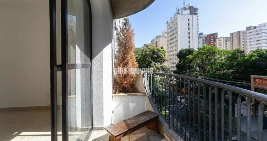 .Apartamento à venda em Itaim Bibi com 85m² 2 quartos, 1 vagas