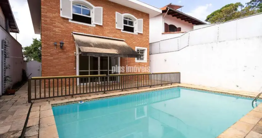 PRÓXIMO AO COLÉGIO PORTO SEGURO MORUMBI  294,0M²AU 4 DORMITÓRIOS, SUÍTE, 4 VAGAS