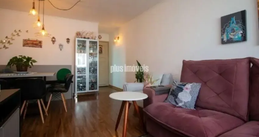 Amplo apartamento de 95m² na Vila Mariana - São Paulo