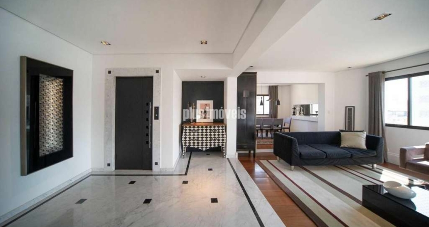 Cobertura Duplex Moema