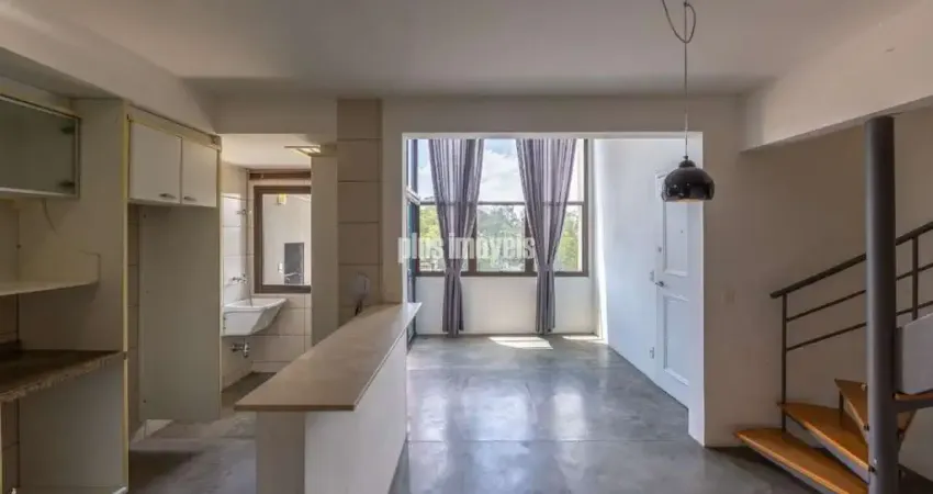 Apartamento com 1 quarto à venda na Rua Doutor Chibata Miyakoshi, 399, Panamby, São Paulo