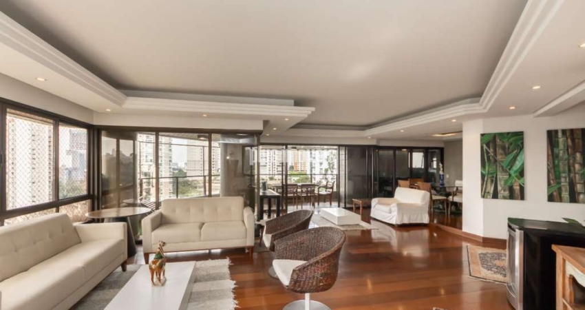 PANAMBY 285,0M² 4 SUÍTES - 4 GARAGEM + DEPÓSITO - EXCELENTE LAZER COM QUADRA DE TÊNIS