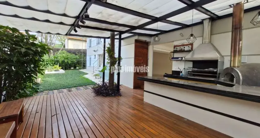 Casa com 3 quartos à venda na Rua George Willians, 122, Alto da Boa Vista, São Paulo