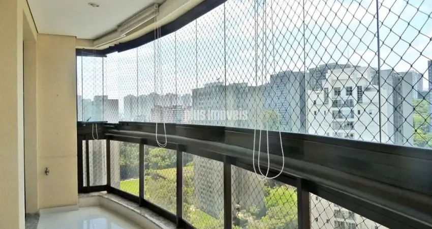 220M²AU 4 SUÍTES, 4 GAR + DEPÓSITO -  TERRAÇO GOURMET