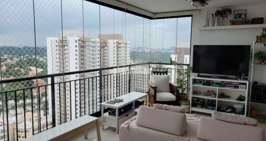 Cobertura 3 dormitórios 1 st, 3 vagas exclusivas, varanda gourmet