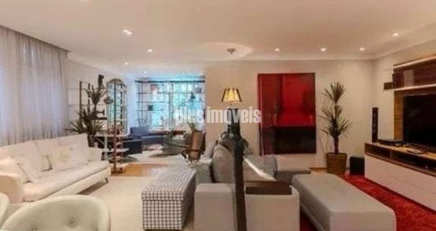 Apartamento 177 m², Bela vista , 3 dormitórios sendo 1 suíte , 2 vagas de garagem