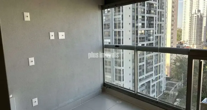 Cobertura com 1 quarto à venda na Avenida Santo Amaro, 4800, Santo Amaro, São Paulo