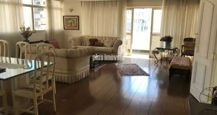 Apartamento 245 m², Santa Cecilia , 4 Suites  , 4 vagas de garagem