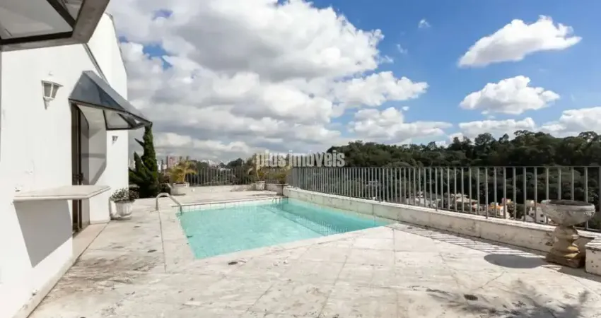 Cobertura Duplex com 446m² | 3 Suítes + Lazer Privativo | Real Parque ? Oportunidade de Investimento