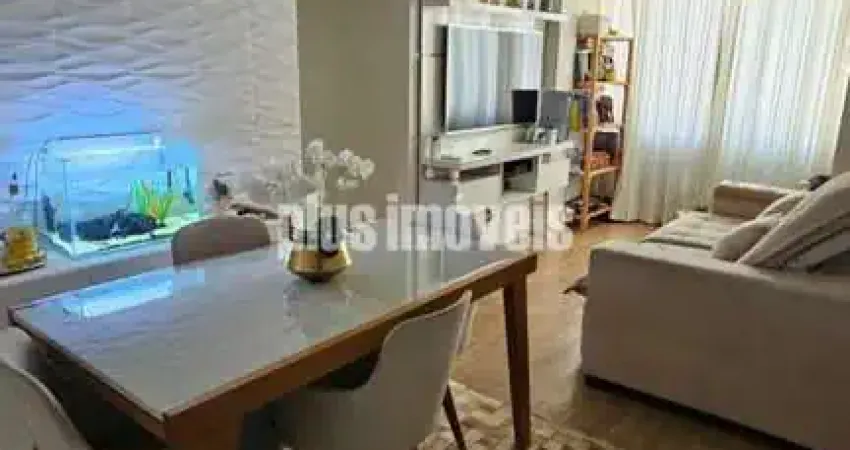 Apartamento impecável, totalmente reformado 3 dormts/1 st.