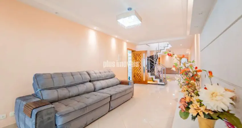 Vila Mascote!! Casa tipo para venda com 4 quartos, sendo 1 suíte, 195m²