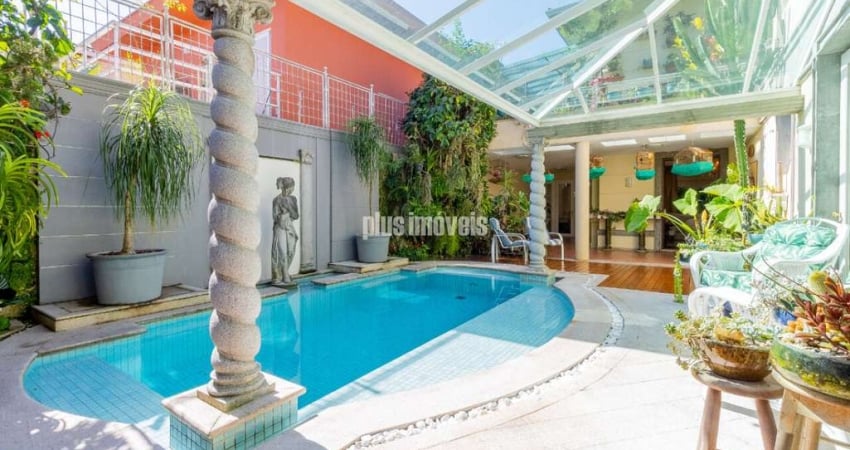 IBIRAPUERA!   572,0M² AC - 5 QUARTOS, SENDO 2 SUÍTES! , 5 VAGAS - ESPAÇO GOURMET - PISCINA