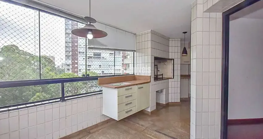 Morumbi! Próximo a Escola Graduada!  228,0m²   Terraço Gourmet!  4 Quartos, 3 Suítes, 3 Vagas!