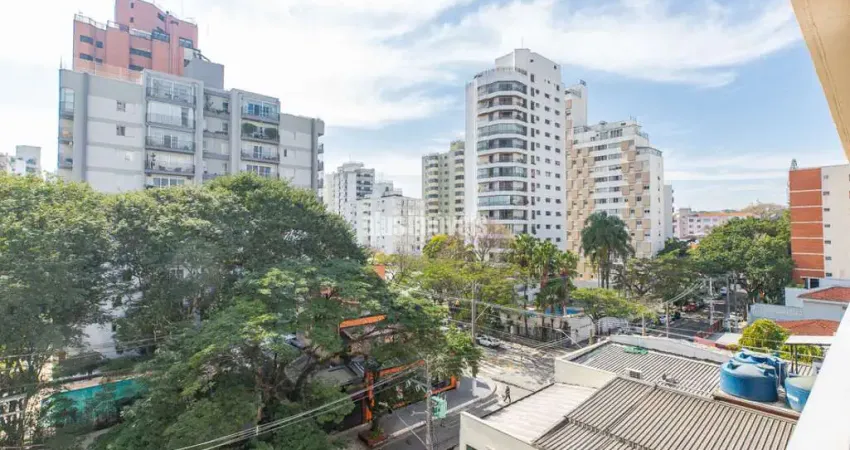 Apartamento 2 quartos 2 suites 2 vagas em moema indios fora da rota