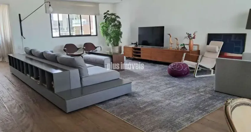 Lindo apartamento nos Jardins!