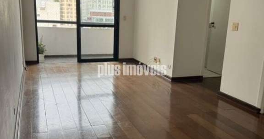 Apartamento 64 m² , Pinheiros , 2 dormitórios sendo 1 suíte , 2 vagas de garagem , px  a  H clinica