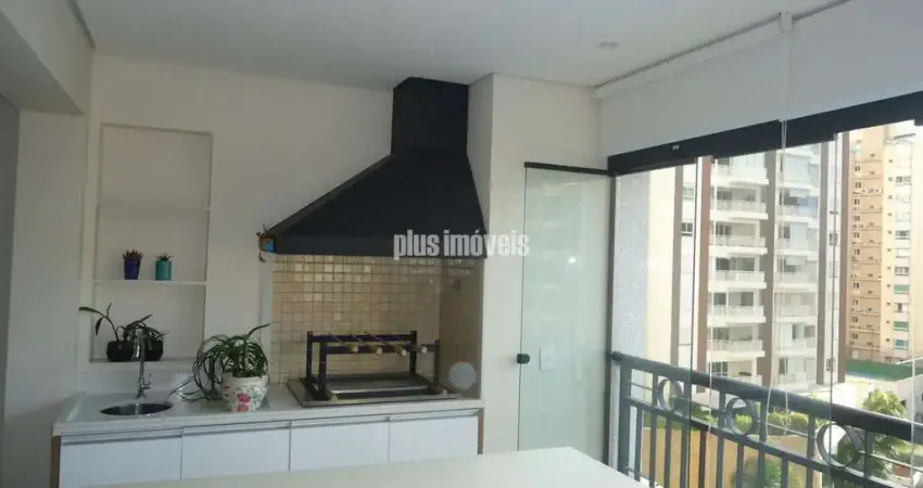 MORUMBI - 2 SUÍTES - VARANDA COM CHURRASQUEIRA- 2 VAGAS - R$910.000,00