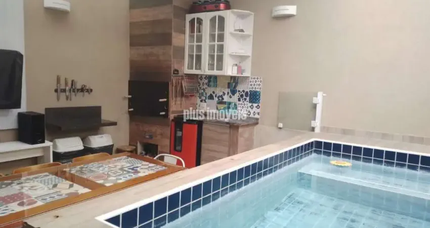 Cobertura com 3 quartos à venda na Rua Almansa, 161, Panamby, São Paulo