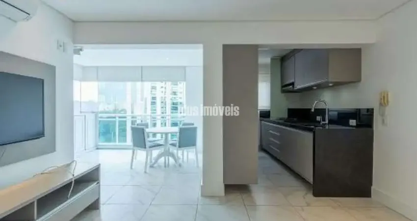 Apartamento com 2 quartos para alugar na Rua Kansas, 1700, Brooklin Paulista, São Paulo