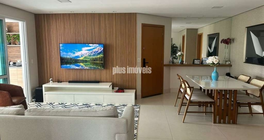 APARTAMENTO VILA SUZANA, ANDAR ALTO,COM VARANDA FECHADA GOURMET, BAIXO CONDOMINIO 2 VAGAS + DEPOSITO