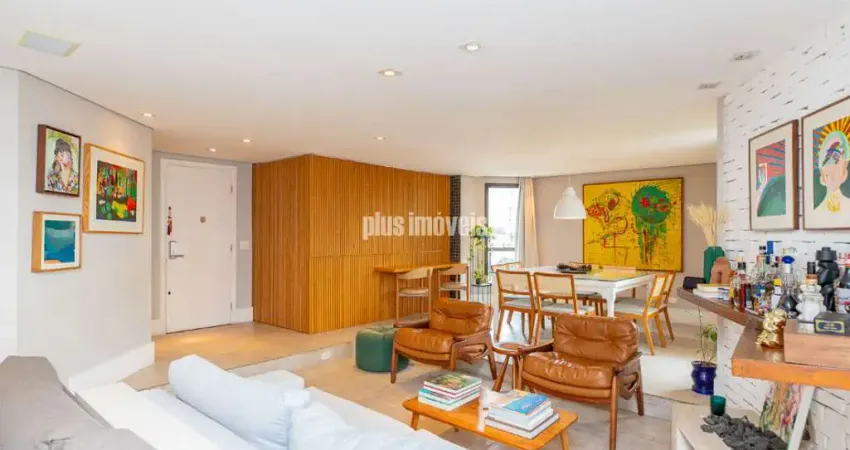 Apartamento com 3 quartos à venda na Avenida Jandira, 907, Moema, São Paulo