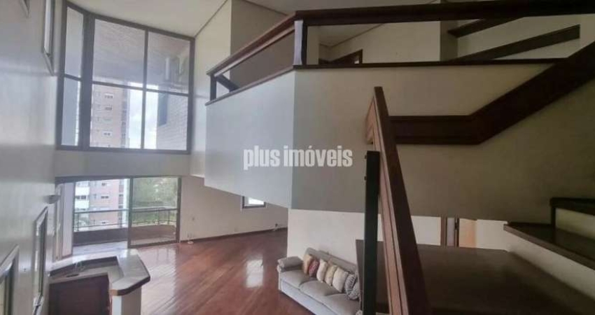 Apartamento com 4 quartos à venda na Rua Itapimirum, 558, Panamby, São Paulo