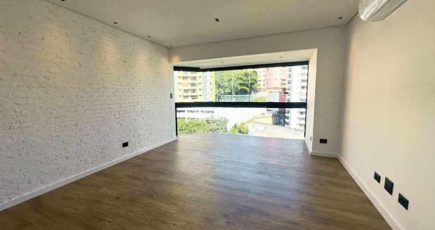 PANAMBY COBERTURA ,TODA REFORMADA,IMPECAVÉL 3 VAGAS PARALELAS