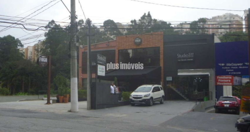 Terreno comercial para alugar na Rua Doutor José Gustavo Bush, Panamby, São Paulo