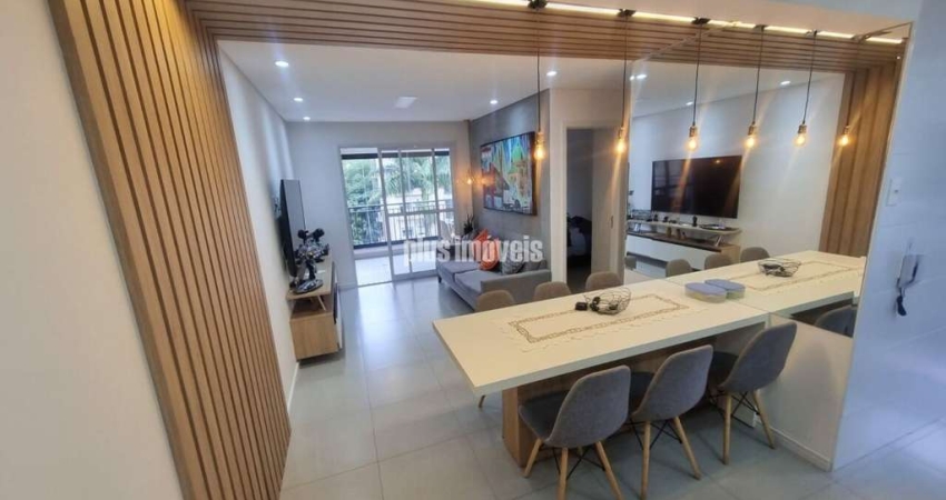 Apartamento com 2 quartos à venda na Rua Marie Nader Calfat, 415, Panamby, São Paulo