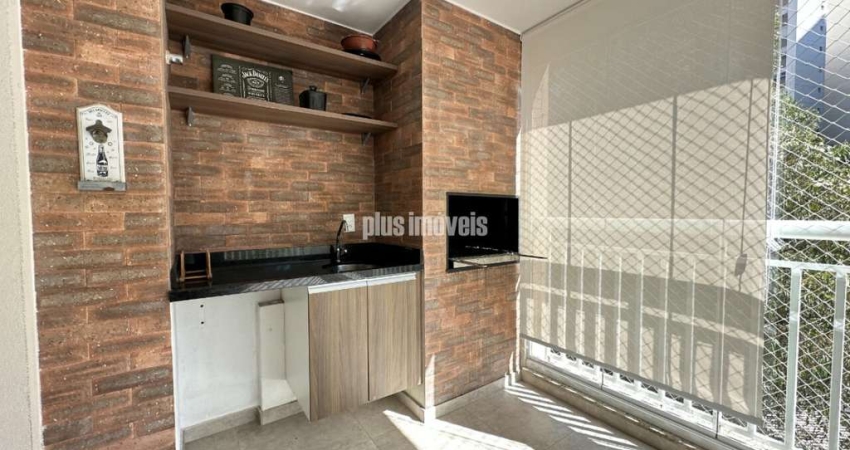 PRÓXIMO AO SHOPPING MORUMBI TOWN  E AO JARDIM SUL 101,0M² 2 DORMS, SUITE, 2 GAR  - ÓTIMO LAZER