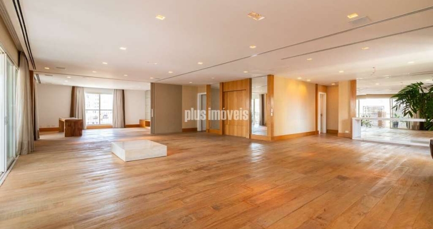 APARTAMENTO RESIDENCIAL ITAIM BIBI ALTO PADRÃO  390M2, 6 VAGAS