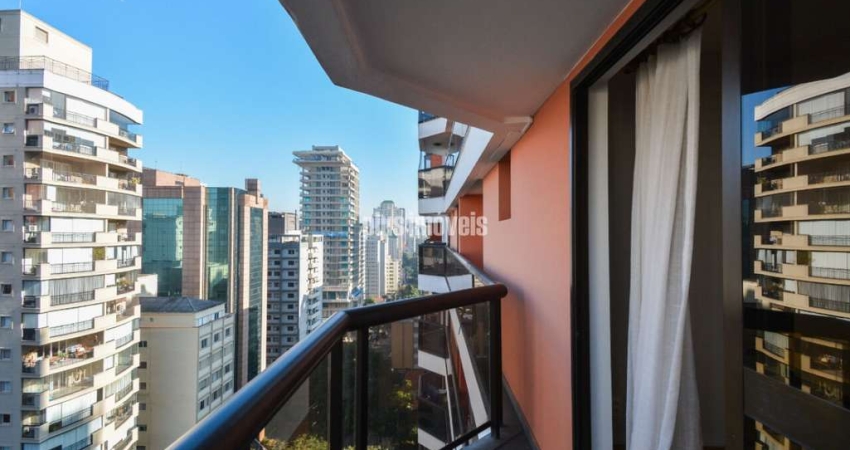 Apartamento tipo para venda com 2 quartos, sendo 2 suítes, 90m² - Jardins