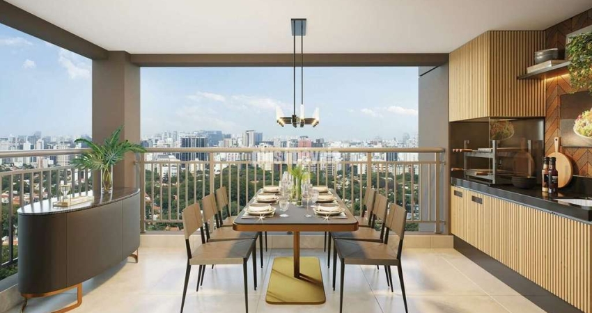 Apartamento no Condomínio Unique Green - Próximo à Vila Leopoldina e Alto da Lapa