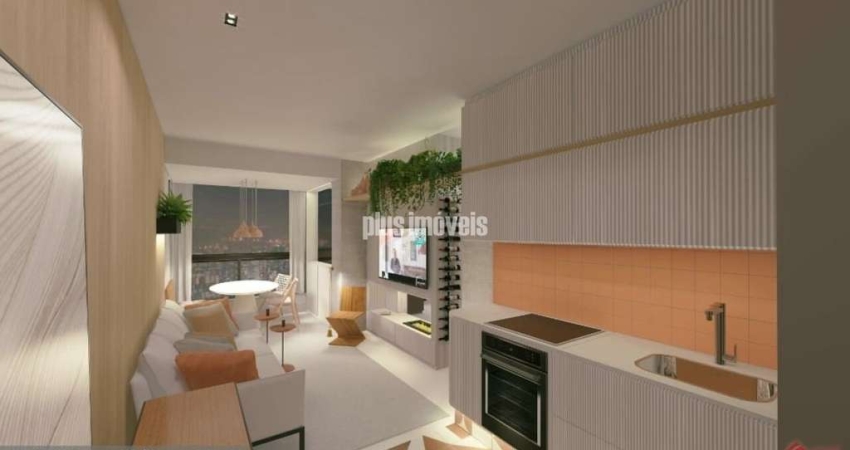 PRÓXIMO AO METRÔ SACOMÃ, 53,50M²AU 2 QUARTOS SUÍTE, GARAGEM