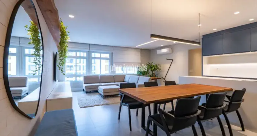 Apartamento com 3 quartos à venda na Rua Lício Marcondes do Amaral, 172, Jardim Guedala, São Paulo