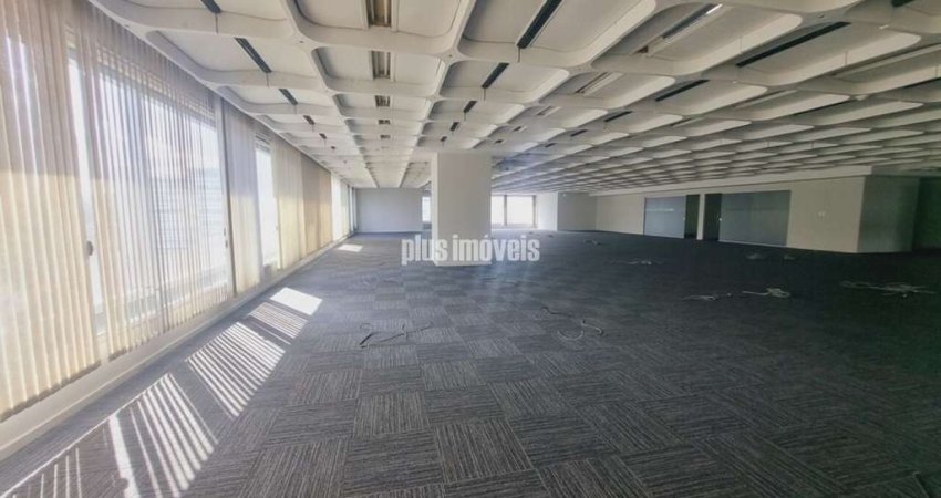 CENESP -   CONJUNTO COMERCIAL ANDAR INTEIRO COMPLEXO EMPRESARIAL PROX MARG PINHEIROS E AV JOAO DIAS