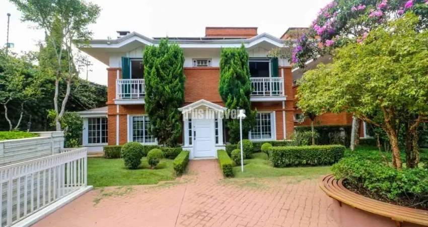 Casa em condomínio fechado com 4 quartos à venda na Avenida Doutor Alberto Penteado, 900, Cidade Jardim, São Paulo